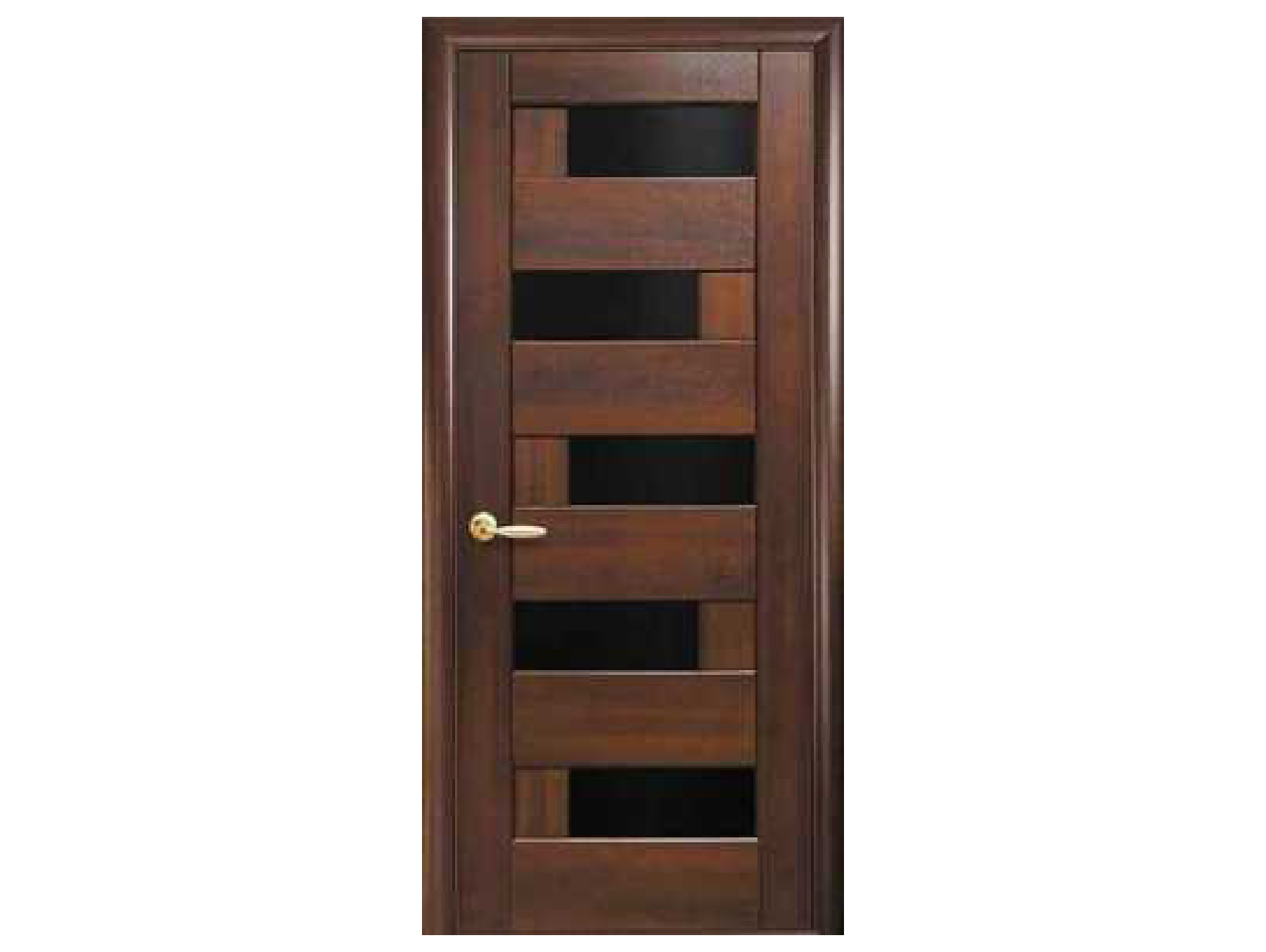 Teak wood  vineer doors